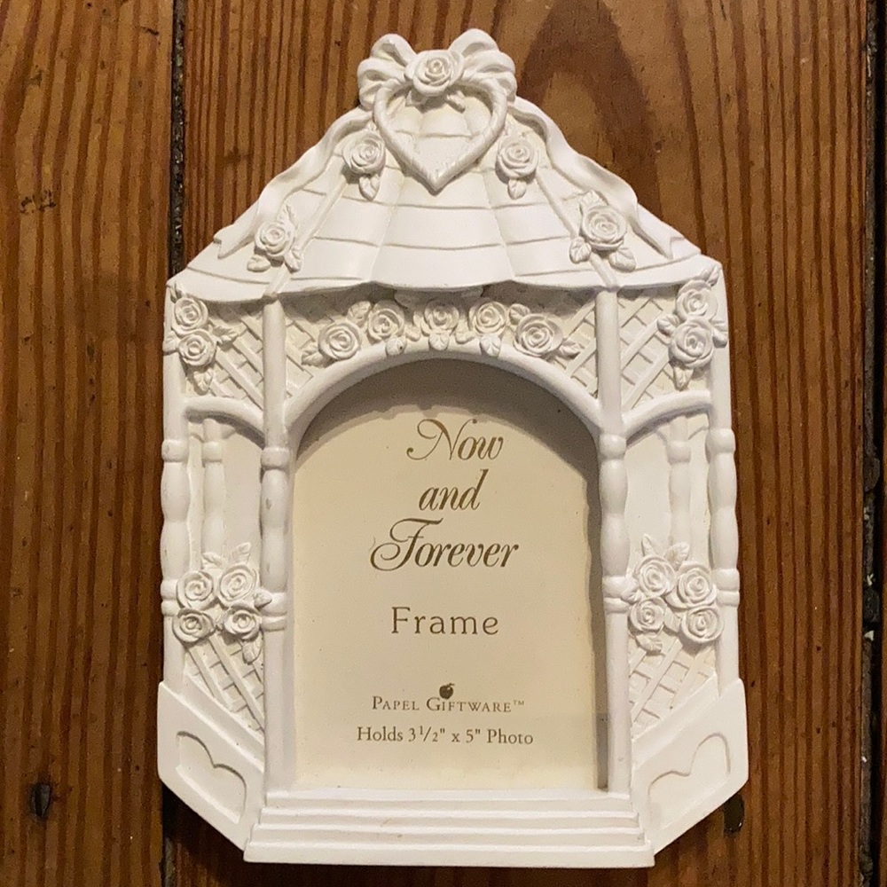 Wedding frame